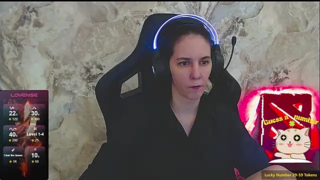 Irwi Tomboy online show from March 2, 5:09 pm