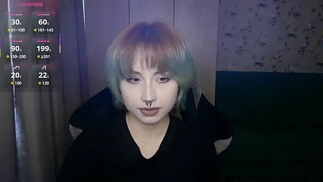 Snapshot of LeisaHopperstad chatting on May 6, 12:10 pm LeisaHopperstad online show from May 6, 12:10 pm
