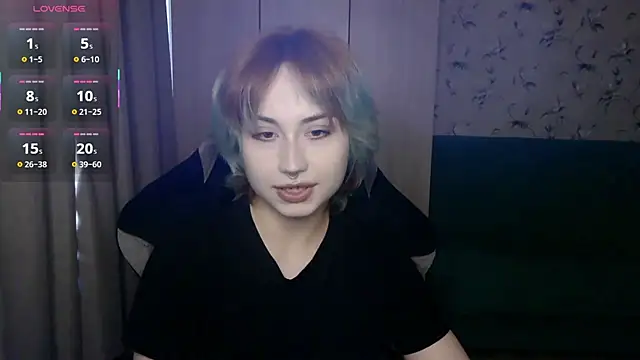 Snapshot of LeisaHopperstad chatting on May 8, 12:10 pm LeisaHopperstad online show from May 8, 12:10 pm