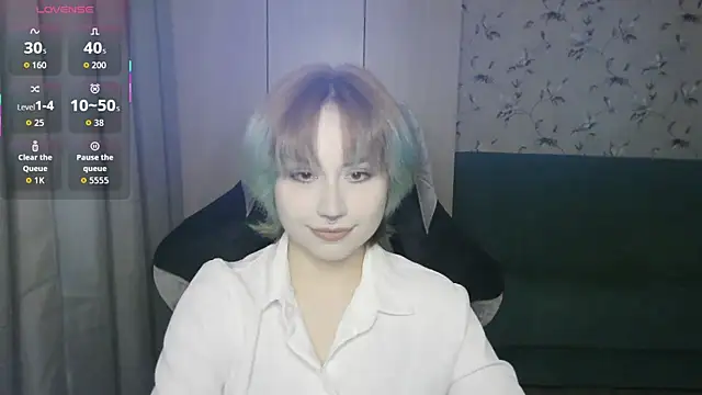 Snapshot of LeisaHopperstad chatting on May 11, 12:22 pm LeisaHopperstad online show from May 11, 12:22 pm