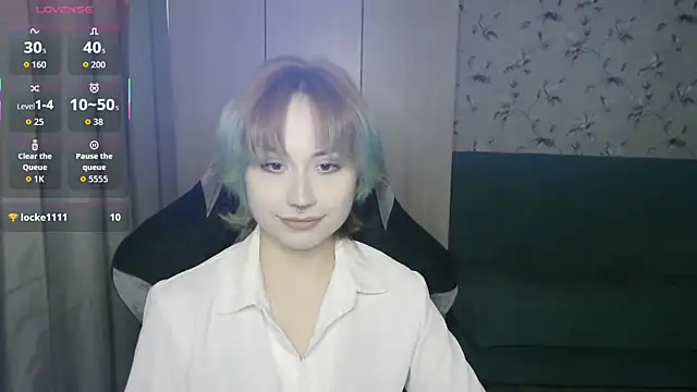 Snapshot of LeisaHopperstad chatting on May 11, 2:45 pm LeisaHopperstad online show from May 11, 2:45 pm