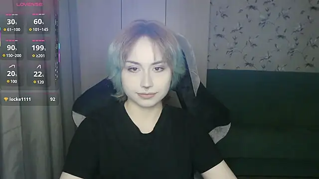 Snapshot of LeisaHopperstad chatting on May 11, 4:04 pm LeisaHopperstad online show from May 11, 4:04 pm