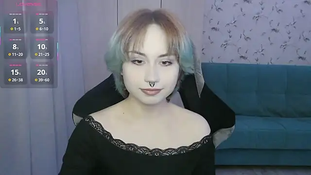 Snapshot of LeisaHopperstad chatting on May 21, 12:12 pm LeisaHopperstad online show from May 21, 12:12 pm