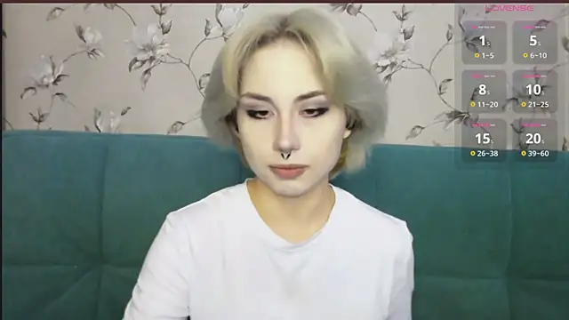 Snapshot of LeisaHopperstad chatting on July 5, 8:21 am LeisaHopperstad online show from July 5, 8:21 am