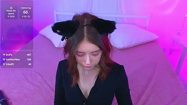  Amelia Shine  online show from November 22, 11:31 am