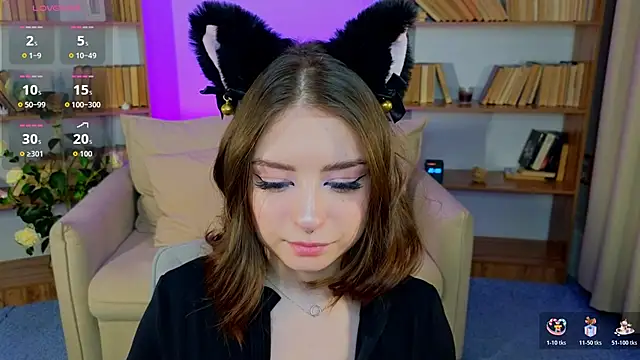  Amelia Shine  online show from November 28, 2:36 am