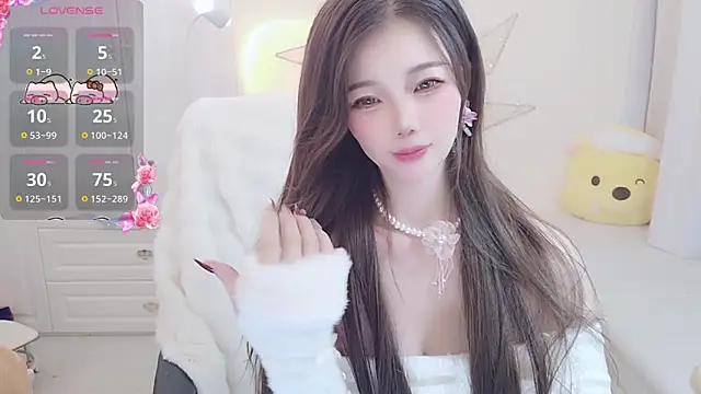 Snapshot of Coco-Di chatting on October 18, 12:35 am Coco-Di online show from October 18, 12:35 am