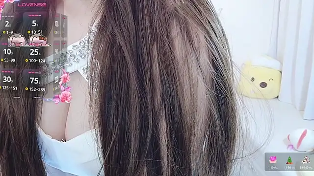 Snapshot of Coco-Di chatting on October 20, 2:28 pm Coco-Di online show from October 20, 2:28 pm