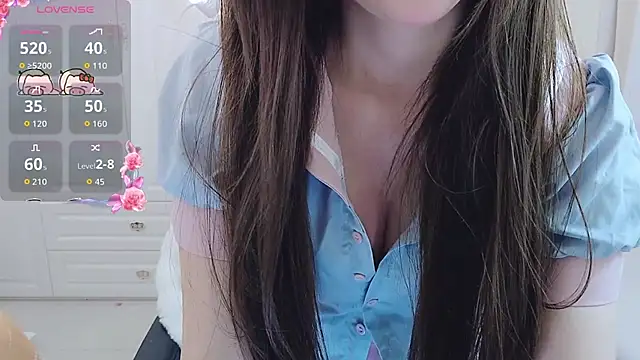 Snapshot of Coco-Di chatting on October 23, 12:48 pm Coco-Di online show from October 23, 12:48 pm