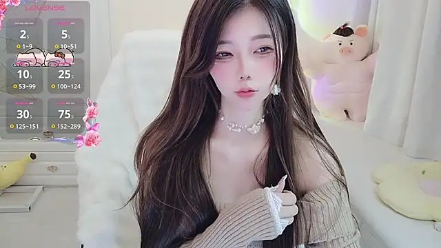 Snapshot of Coco-Di chatting on November 23, 1:27 am Coco-Di online show from November 23, 1:27 am