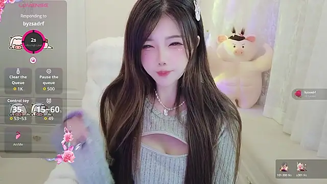 Coco-Di online show from January 11, 1:54 am