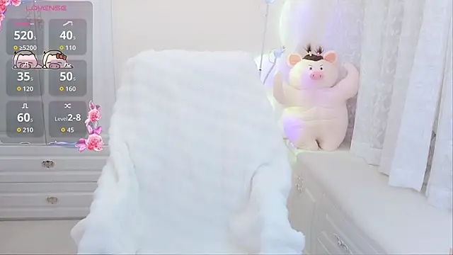 Coco-Di online show from March 19, 2:26 am