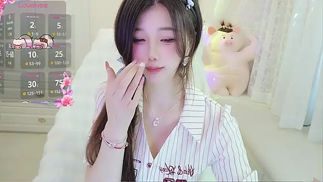 Coco-Di online show from March 27, 2:17 am