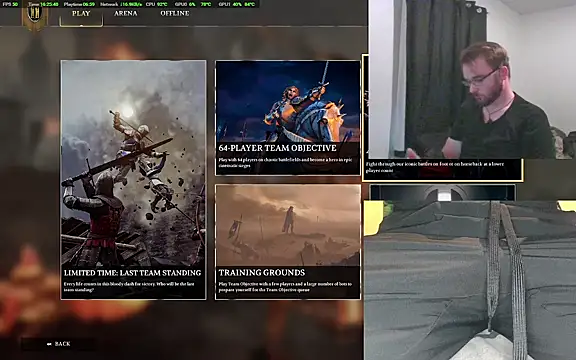 bear8t online show from October 10, 11:26 pm