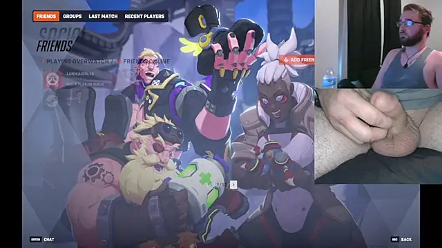 bear8t online show from November 7, 8:53 pm