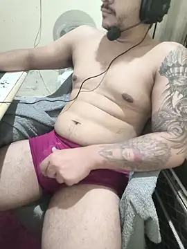 gtzmoreno online show from July 7, 11:09 pm