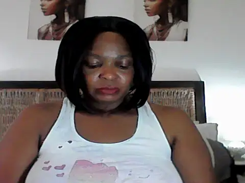 Blacksashaxx online show from April 15, 7:04 am
