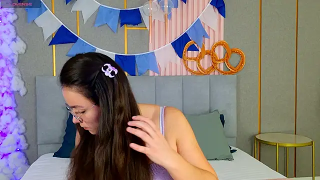 GabiBatista online show from October 2, 5:03 am