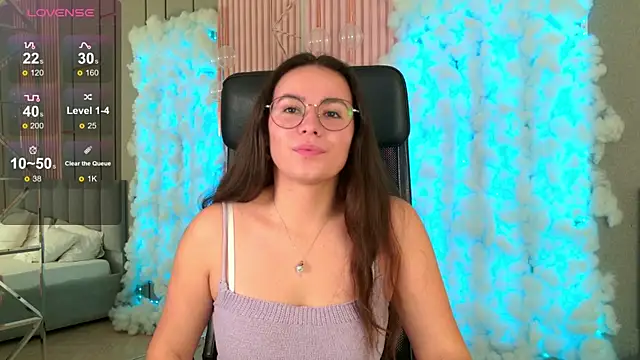 GabiBatista online show from October 7, 5:04 am