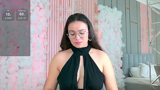 GabiBatista online show from November 5, 5:07 am