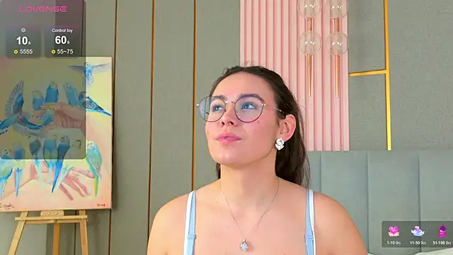 GabiBatista online show from November 6, 5:08 am