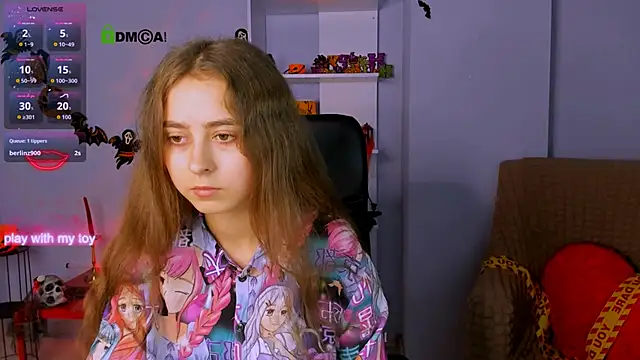 rebecca smile online show from October 20, 12:16 pm