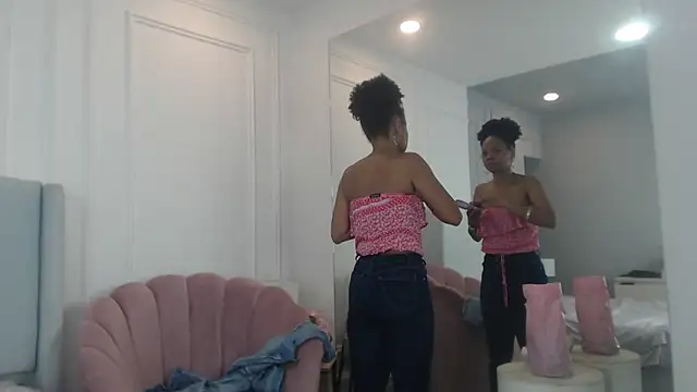 ChantalGarner online show from January 14, 1:06 pm