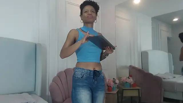 ChantalGarner online show from February 3, 1:16 pm