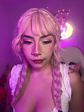 leidy san online show from February 3, 7:52 pm