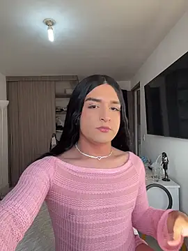 Snapshot of Dania_Oconor chatting on November 7, 10:10 pm Dania Oconor online show from November 7, 10:10 pm