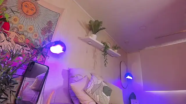 Violeta dh online show from October 30, 12:06 pm