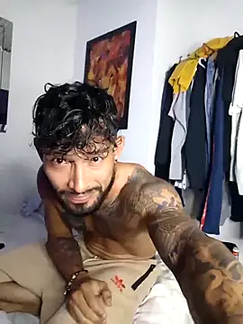 kingbickcockDn online show from January 17, 3:39 pm