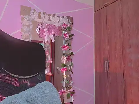 CuteFlame online show from January 18, 9:07 pm