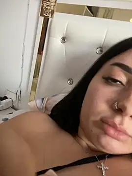 Romina6 online show from October 21, 11:44 am