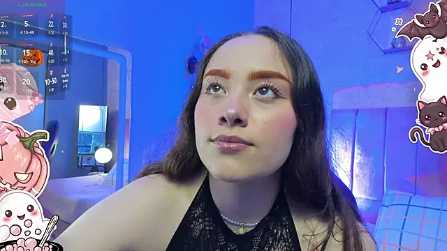 Snapshot of MAGIC_VERA chatting on October 6, 11:40 am MAGIC VERA online show from October 6, 11:40 am