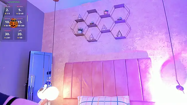 Snapshot of MAGIC_VERA chatting on October 7, 12:02 pm MAGIC VERA online show from October 7, 12:02 pm