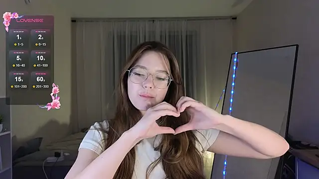 Snapshot of Tofumuchh chatting on November 6, 4:46 am Tofumuchh online show from November 6, 4:46 am