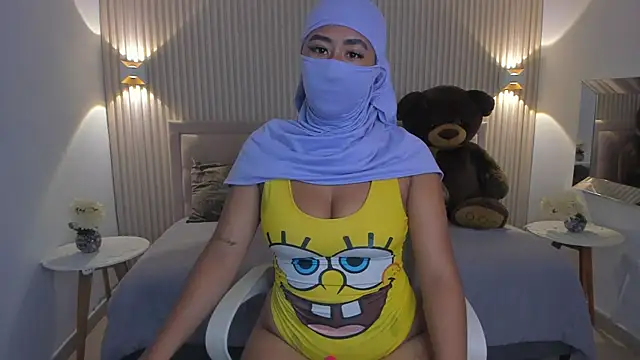 Ridwana Haddad online show from June 5, 12:33 pm