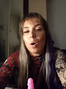 Conny Shellie online show from October 21, 7:36 pm