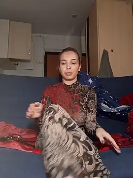 Conny Shellie online show from December 14, 7:58 am