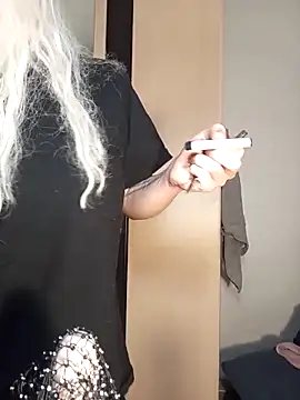 Conny Shellie online show from March 6, 12:23 pm