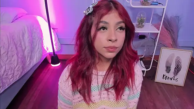 Snapshot of KathiaSaenz_ chatting on November 28, 4:26 am KathiaSaenz online show from November 28, 4:26 am