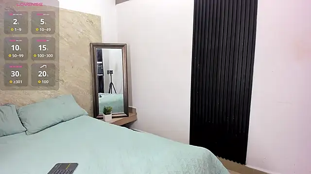 Chanel-munoz online show from October 15, 4:12 am