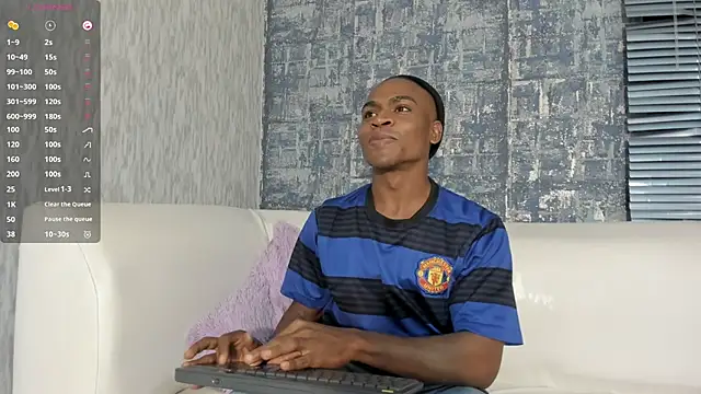 george lance online show from October 8, 2:31 am