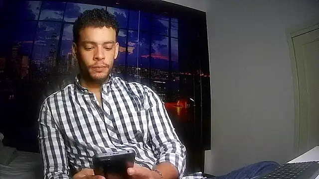 DominicBlazze online show from September 30, 7:08 pm