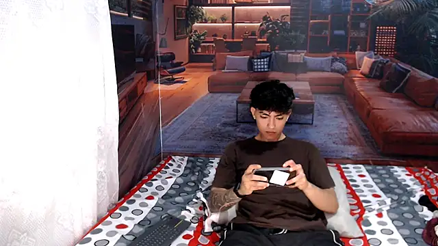 RomeoMillerr online show from June 17, 5:25 pm