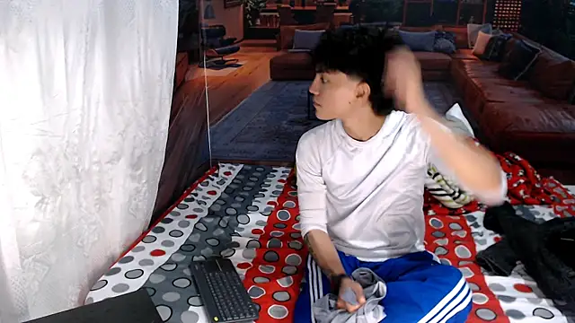 RomeoMillerr online show from June 19, 12:48 am