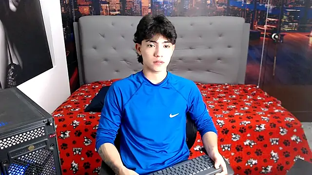 RomeoMillerr online show from July 18, 12:15 am