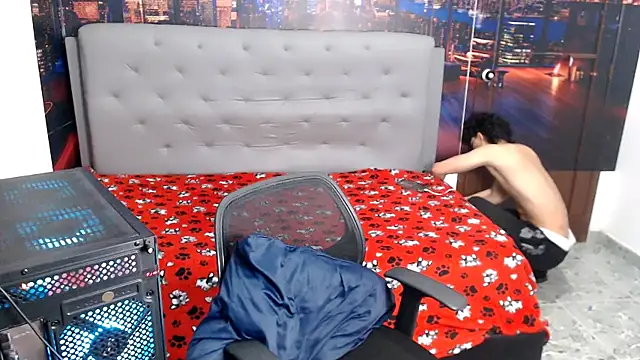RomeoMillerr online show from July 20, 10:23 pm