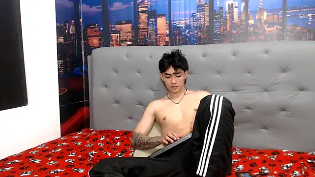 RomeoMillerr online show from July 24, 11:25 pm
